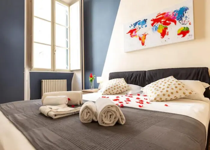 Elegant Apartment In The Center Of Rome! * Roma