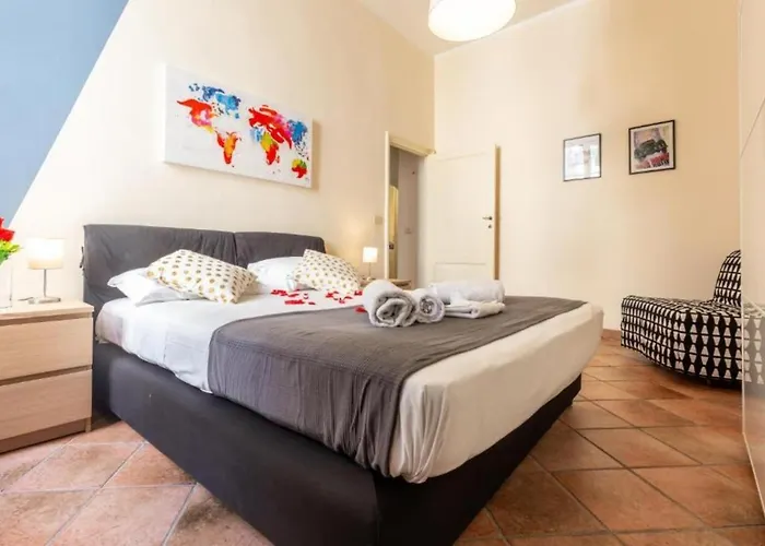 Elegant Apartment In The Center Of Rome! Roma