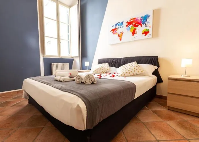 Elegant Apartment In The Center Of Rome! Apartamento Roma