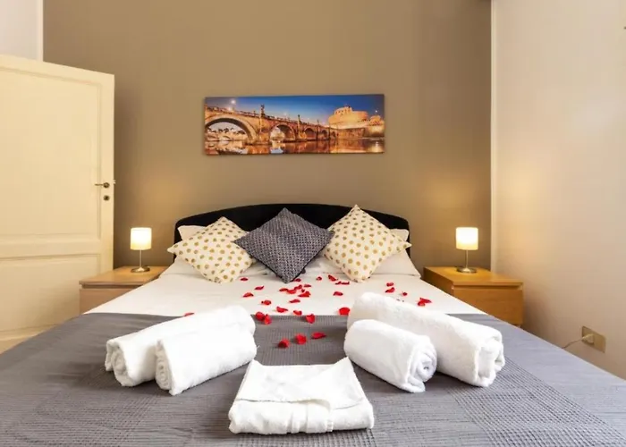 Elegant Apartment In The Center Of Rome! Roma